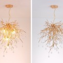 Ritz - Meduza Chandelier